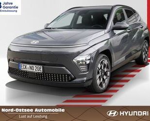 Hyundai Hyundai KONA ELEKTRO SX2 Prime BOSE Navi LED 360° Gebrauchtwagen