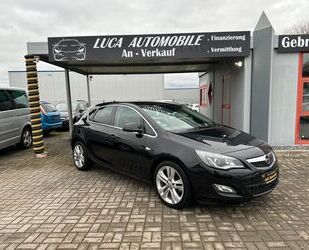 Opel Opel Astra J Lim. 5-trg. Sport Gebrauchtwagen