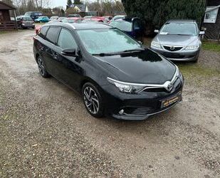 Opel Toyota Auris Touring Sports Design Edition *GEPFLE 