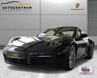 Porsche Porsche 992 911 Carrera S*SportAGA*Approved Gebrauchtwagen