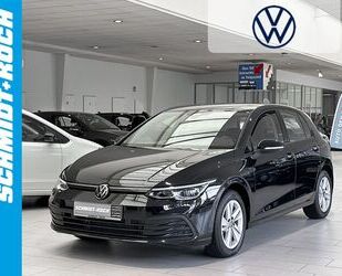 VW Volkswagen Golf VIII 1.0 eTSI LIFE DSG + LED PLUS Gebrauchtwagen