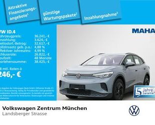 VW Volkswagen ID.4 Pro Performance 150KW/77kWh CCS Wä Gebrauchtwagen