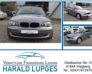 BMW BMW 116d, Sportsitze, Tempomat, Alus, Euro 5 Gebrauchtwagen