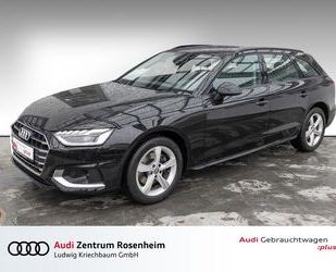 Audi Audi A4 Avant advanced 35 TDI S tr.(LED,EPH+,ACC,A Gebrauchtwagen