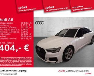 Audi Audi A6 55 TFSI e qu. sport *Matrix*Tour*Business* Gebrauchtwagen