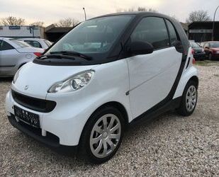 Smart Smart ForTwo fortwo coupe Micro Hybrid Drive Autom Gebrauchtwagen