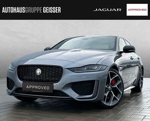 Jaguar Jaguar XE P300 AWD Sport Automatik ACC LED HUD SD Gebrauchtwagen