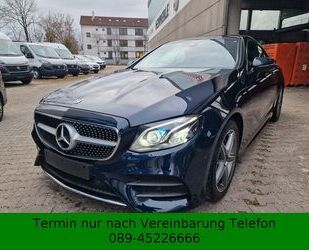 Mercedes-Benz Mercedes-Benz E 200 Coupe*Automatik*Alcantara*LED* Gebrauchtwagen