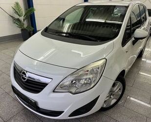 Opel Opel Meriva 1.4 Turbo B Design Edt*MFL*TEMPOMAT*KL Gebrauchtwagen