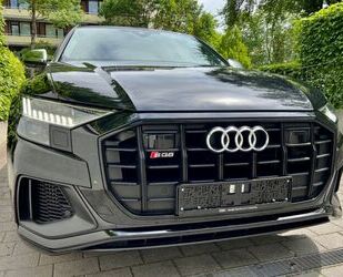 Audi Audi SQ8 4.0TDI 435PS HDMatrix Nachtsicht B&O/3D F Gebrauchtwagen