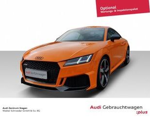 Audi Audi TT RS Coupe Smartphone Interface B&O Rückfahr Gebrauchtwagen