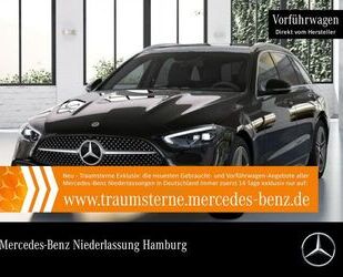 Mercedes-Benz Mercedes-Benz C 200 T AMG+PANO+AHK+LED+KAMERA+TOTW Gebrauchtwagen