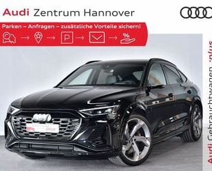 Audi Audi SQ8 e-tron Sportback quattro Gebrauchtwagen