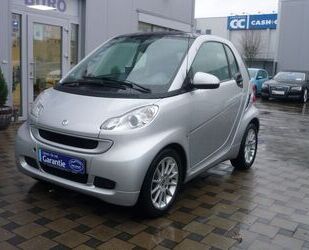 Smart Smart ForTwo fortwo coupe Micro Hybrid Drive passi Gebrauchtwagen
