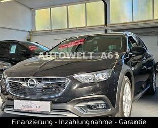 Opel Opel Insignia Country Tourer 2,0 CDTI AUT+LEDER+N Gebrauchtwagen