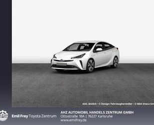 Toyota Toyota Prius Hybrid Comfort KlimaAT SItzH Rück-Kam Gebrauchtwagen