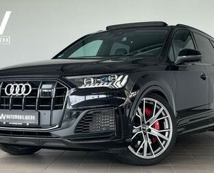 Audi Audi SQ7 4.0 TDI Q |PANO |LUFT |RS |LASER |AHK|7S Gebrauchtwagen
