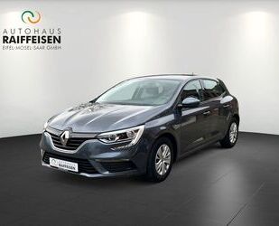 Renault Renault Megane 1,3TCe 115 Life Klima Bluetooth Tem Gebrauchtwagen