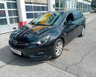 Opel Opel Astra K Sports 1,6 Tourer Innovation Navi Gebrauchtwagen