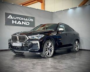 BMW BMW X6 M50d*LASER*PANO SKY LOUNGE*360*MASSAGE*1.HA Gebrauchtwagen