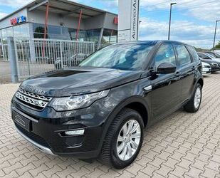 Opel Land Rover Discovery Sport HSE 