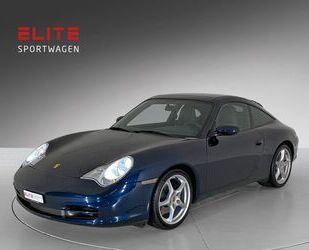 Porsche Porsche 911 Targa (996) *19 % Mwst ausweisbar Gebrauchtwagen