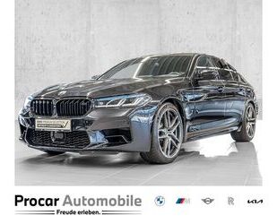 BMW BMW M5 Limousine M Drivers Pack. B&W Laser SoftClo Gebrauchtwagen