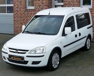 Opel Opel Combo Edition*Klima*EFH*Gasanlage*1.Hd*88TKM* Gebrauchtwagen