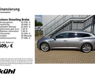 VW Volkswagen Arteon Shooting Brake 1.4 TSI eHybrid R Gebrauchtwagen