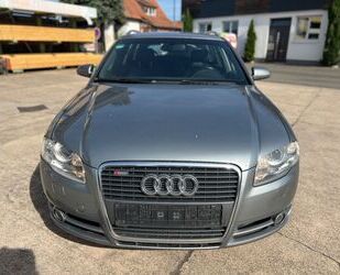 Audi Audi A4 S Line Navigation+Leder+ Bitte Lesen !!! Gebrauchtwagen