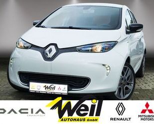 Renault Renault ZOE LIFE+LIMITED+NAVI+PDC +KLIMA Gebrauchtwagen