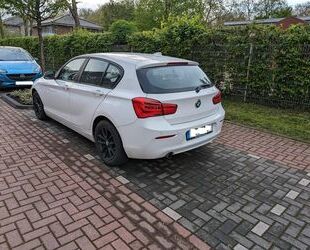 BMW BMW 116i - alpinweiß Gebrauchtwagen