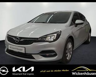 Opel Opel Astra K 1.2 Turbo Elegance LM LED W-Paket Nav Gebrauchtwagen