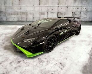 Lamborghini Lamborghini Huracán STO, unfallfrei, TOP Spec, Neu Gebrauchtwagen