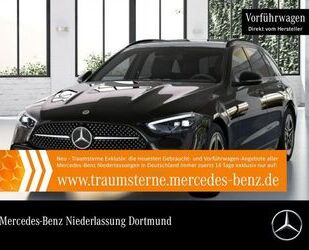 Mercedes-Benz Mercedes-Benz C 200 T AMG+NIGHT+PANO+AHK+LED+KAMER Gebrauchtwagen