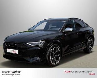 Audi Audi e-tron S Sportback Pano AHK Matrix HeadUp 21