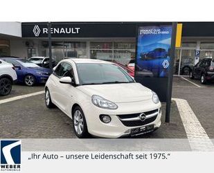 Opel Opel Adam Jam ecoFlex Turbo Klimaautom SHZ Lenkrad Gebrauchtwagen