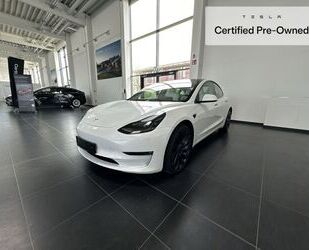 Tesla Tesla 2021 Model 3 Maximale Reichweite Performance Gebrauchtwagen