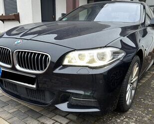 BMW BMW 535d xDrive - M-Sportpaket*Kamera*ACC*HUD*LED Gebrauchtwagen