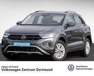 VW Volkswagen T-Roc 2.0 LIFE ALU NAVI LED SITZHEIZ. C Gebrauchtwagen