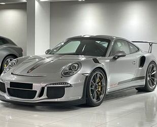 Porsche Porsche 911 991 GT3 RS Approved Garantie bis 03/20 Gebrauchtwagen