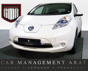 Nissan Nissan Leaf 24 kWh Tekna NAVI+BOSE+LEDER+KAM+SITZH Gebrauchtwagen
