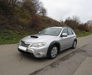 Subaru Subaru Impreza XV 2.0 D*Xenon*AHK*Sitzh*TÜV*Euro5 Gebrauchtwagen