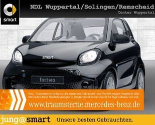 Smart Smart EQ fortwo/Tempo/Cool&Audio-Paket/1.Hand/ Gebrauchtwagen