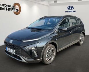 Hyundai Hyundai BAYON Trend Mild-Hybrid 2WD Gebrauchtwagen