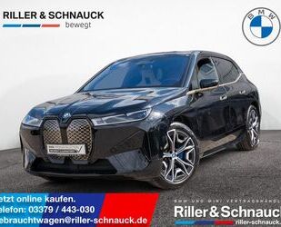 BMW BMW iX xDrive 40 Sport PANO LASER 360° SITZBELÜFTU Gebrauchtwagen