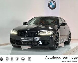 BMW BMW M5 B&W 360°Cockpit Massage SoftCl Belüftung Vo Gebrauchtwagen