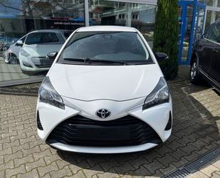 Toyota Toyota Yaris 1,0-l--VVT-i Klimaanlage Gebrauchtwagen
