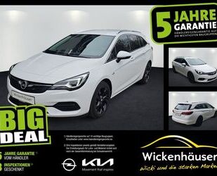 Opel Opel Astra Kombi 1.4 BusinessElegance Top-Ausstatt Gebrauchtwagen