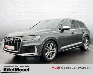 Audi Audi SQ7 TFSI AHK Pano Standheizung Laserlicht Gebrauchtwagen